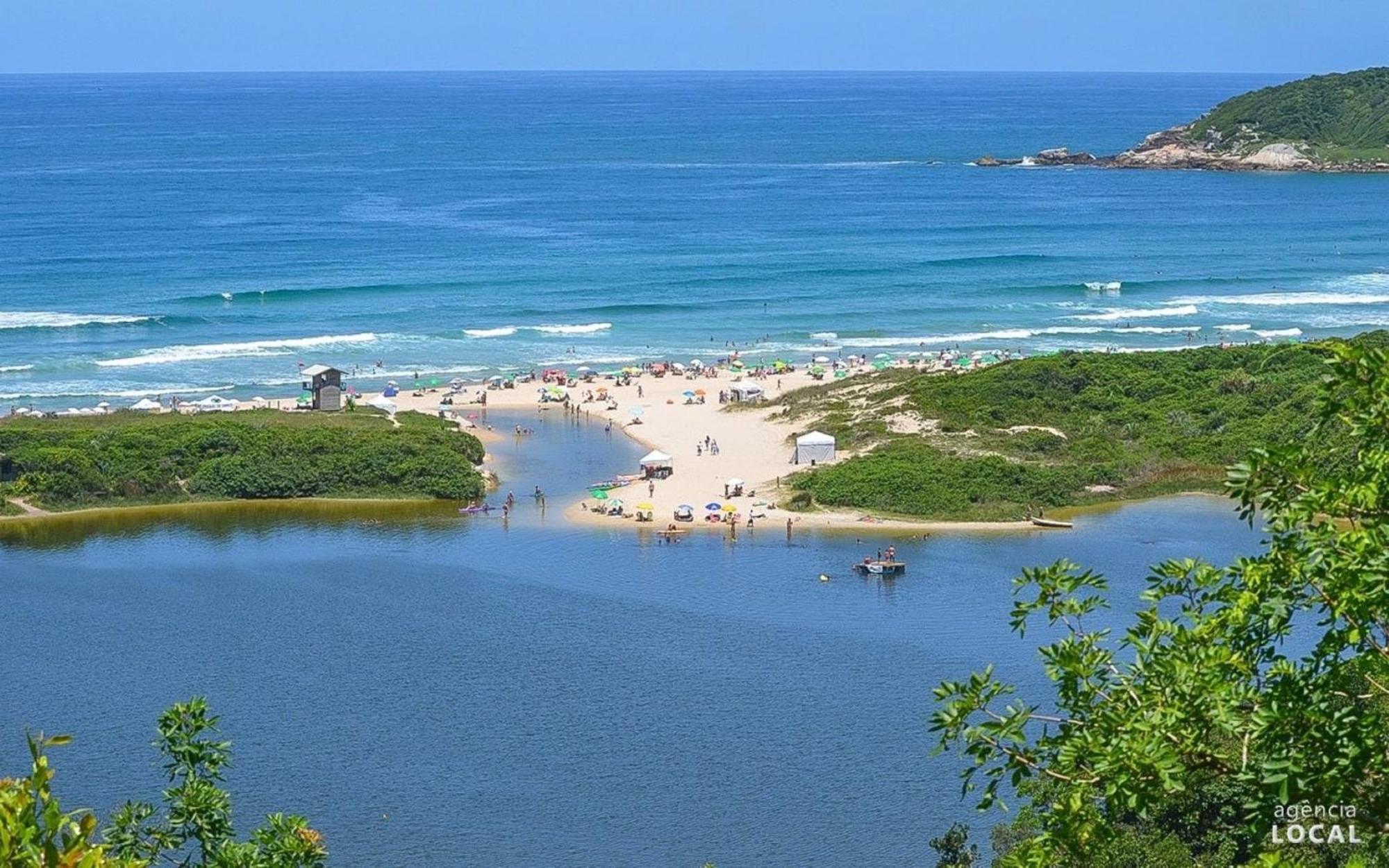 Pousada Bangalos Do Rosa Praia do Rosa Exteriér fotografie